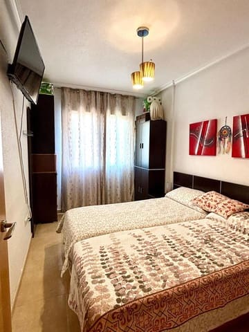 2 quarto Apartamento para venda em Playa del Cura, Torrevieja com piscina - 159 000 € (Ref: 9798069)