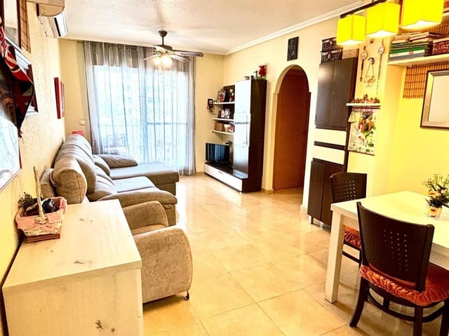 2 quarto Apartamento para venda em Playa del Cura, Torrevieja com piscina - 159 000 € (Ref: 9798069)