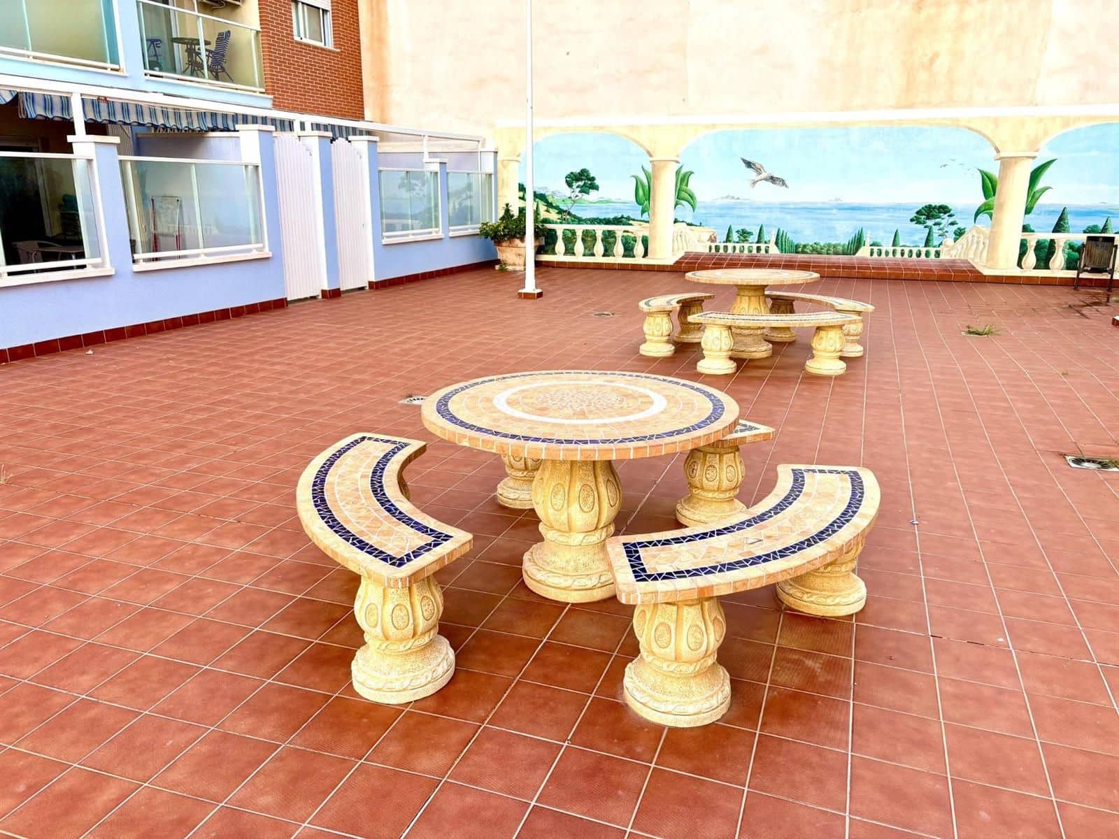 2 quarto Apartamento para venda em Torrevieja com piscina - 159 000 € (Ref: 9798069)