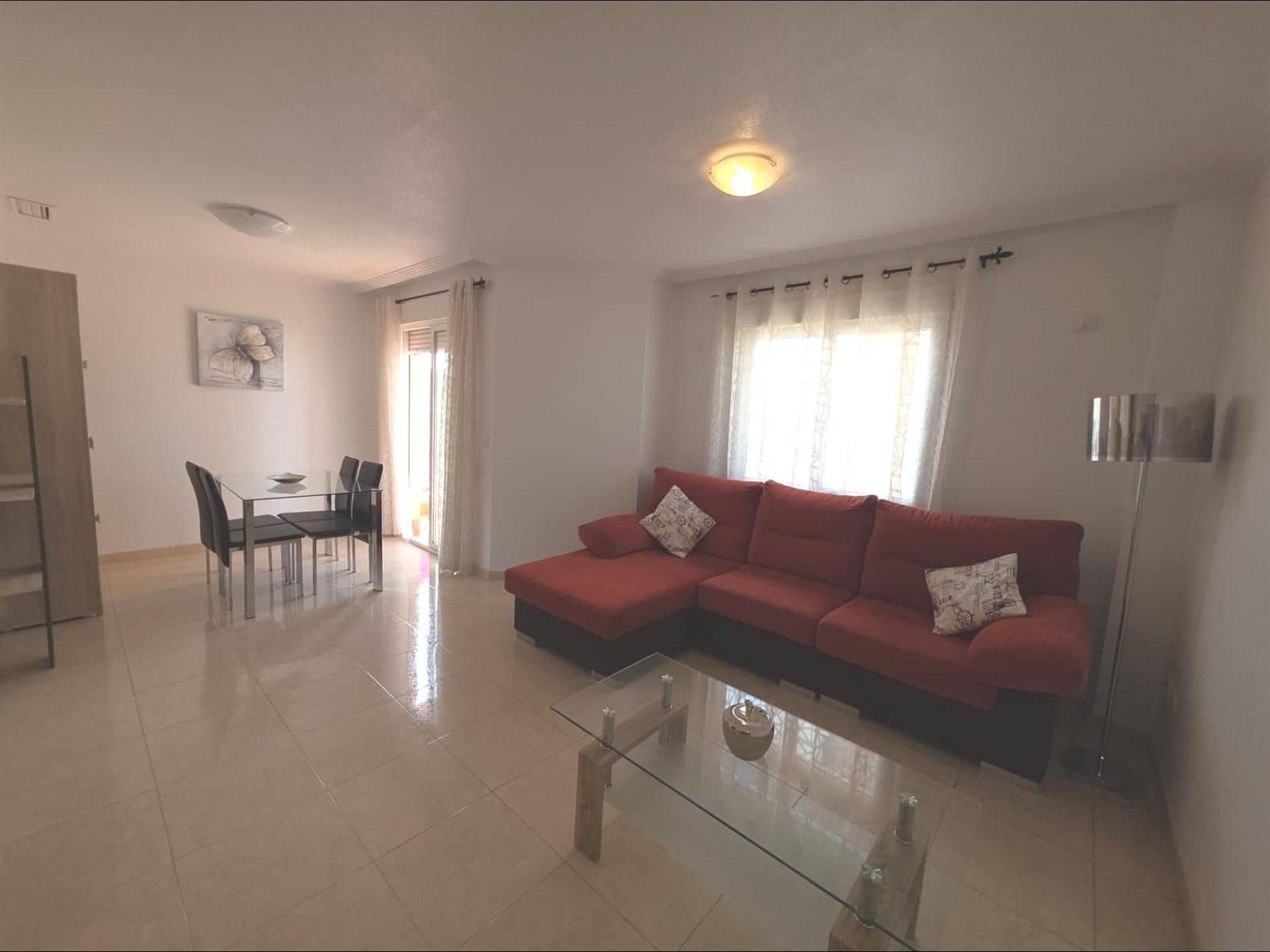 2 makuuhuone Asunto myytävänä paikassa Torrevieja mukana 
autotalli - 150 000 € (Ref: 9798070)