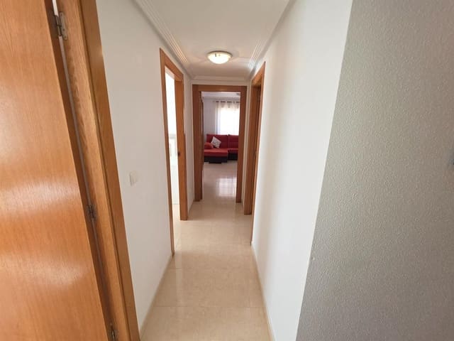 Piso de 2 habitaciones en Nueva Torrevieja, Torrevieja en venta con garaje - 150.000 € (Ref: 9798070)