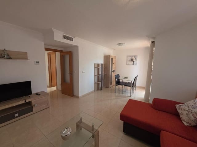 Piso de 2 habitaciones en Nueva Torrevieja, Torrevieja en venta con garaje - 150.000 € (Ref: 9798070)