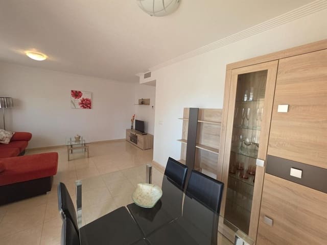 Piso de 2 habitaciones en Nueva Torrevieja, Torrevieja en venta con garaje - 150.000 € (Ref: 9798070)