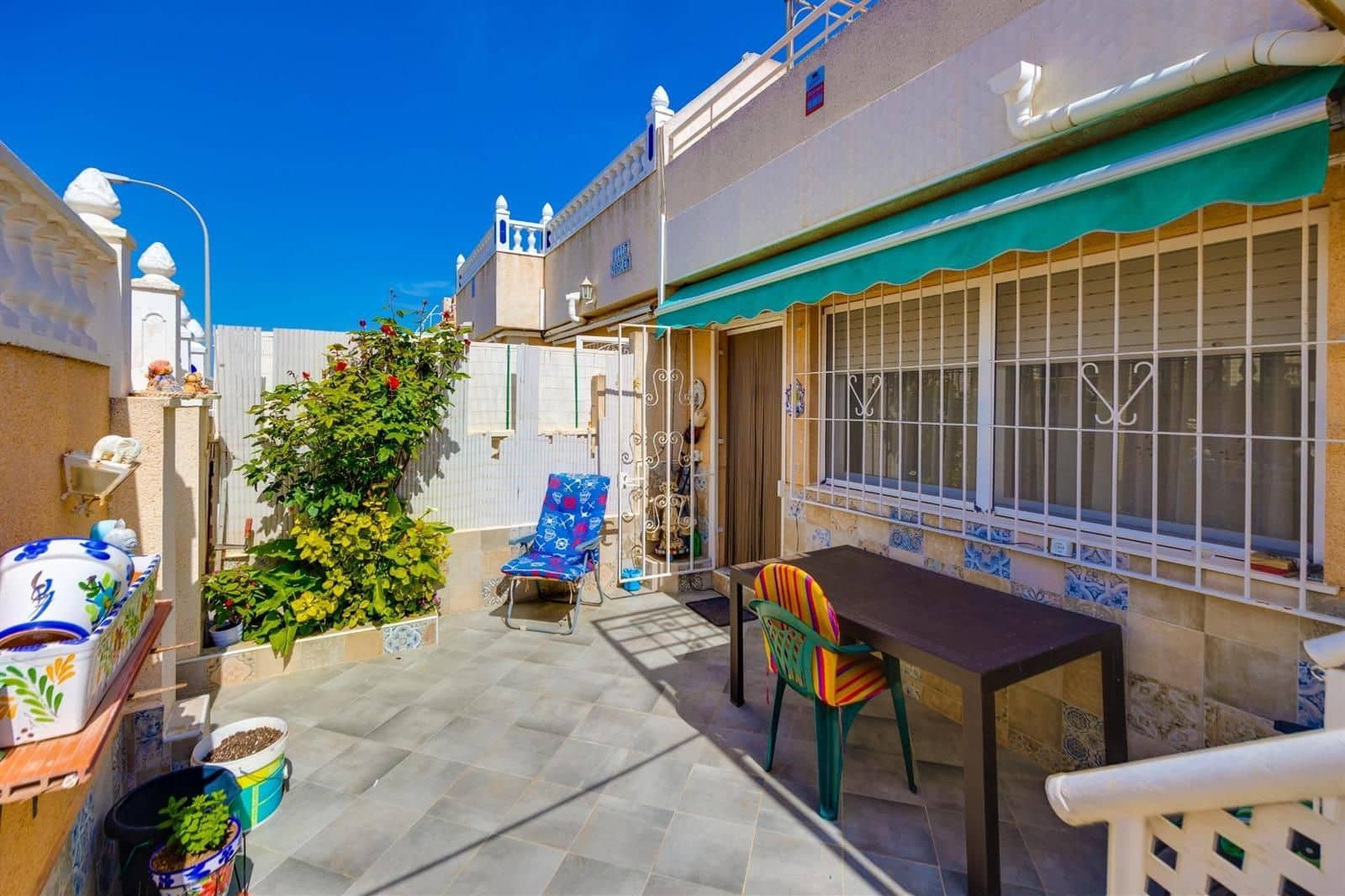 2 quarto Moradia para venda em Los Altos com piscina - 177 900 € (Ref: 9798071)