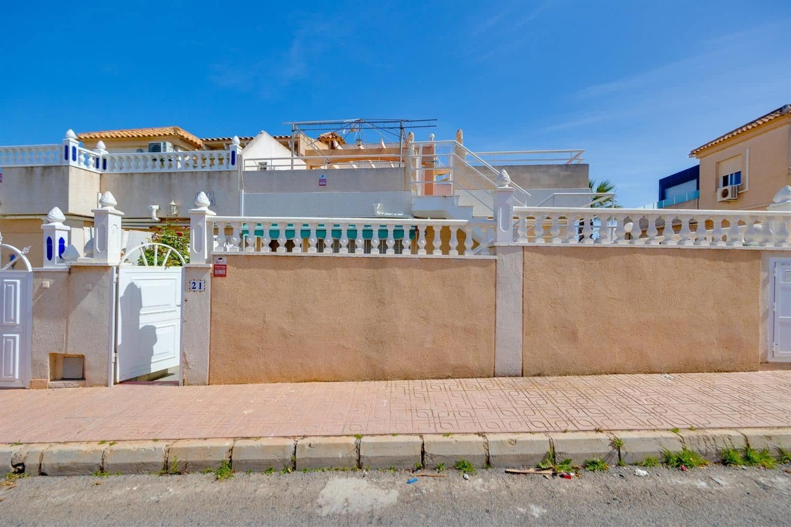 2 quarto Moradia para venda em Los Altos com piscina - 177 900 € (Ref: 9798071)