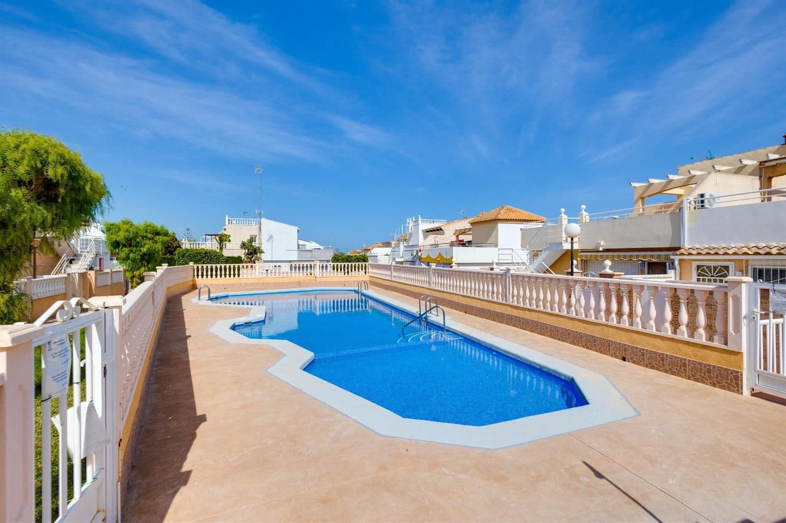 2 quarto Moradia para venda em Los Altos com piscina - 177 900 € (Ref: 9798071)