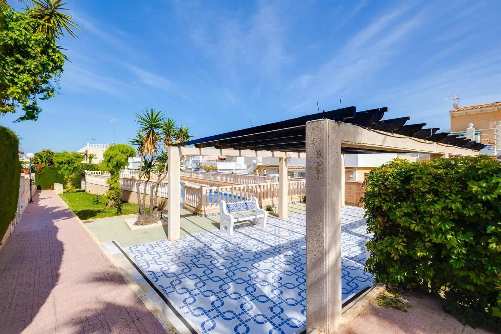 2 quarto Moradia para venda em Los Altos com piscina - 177 900 € (Ref: 9798071)