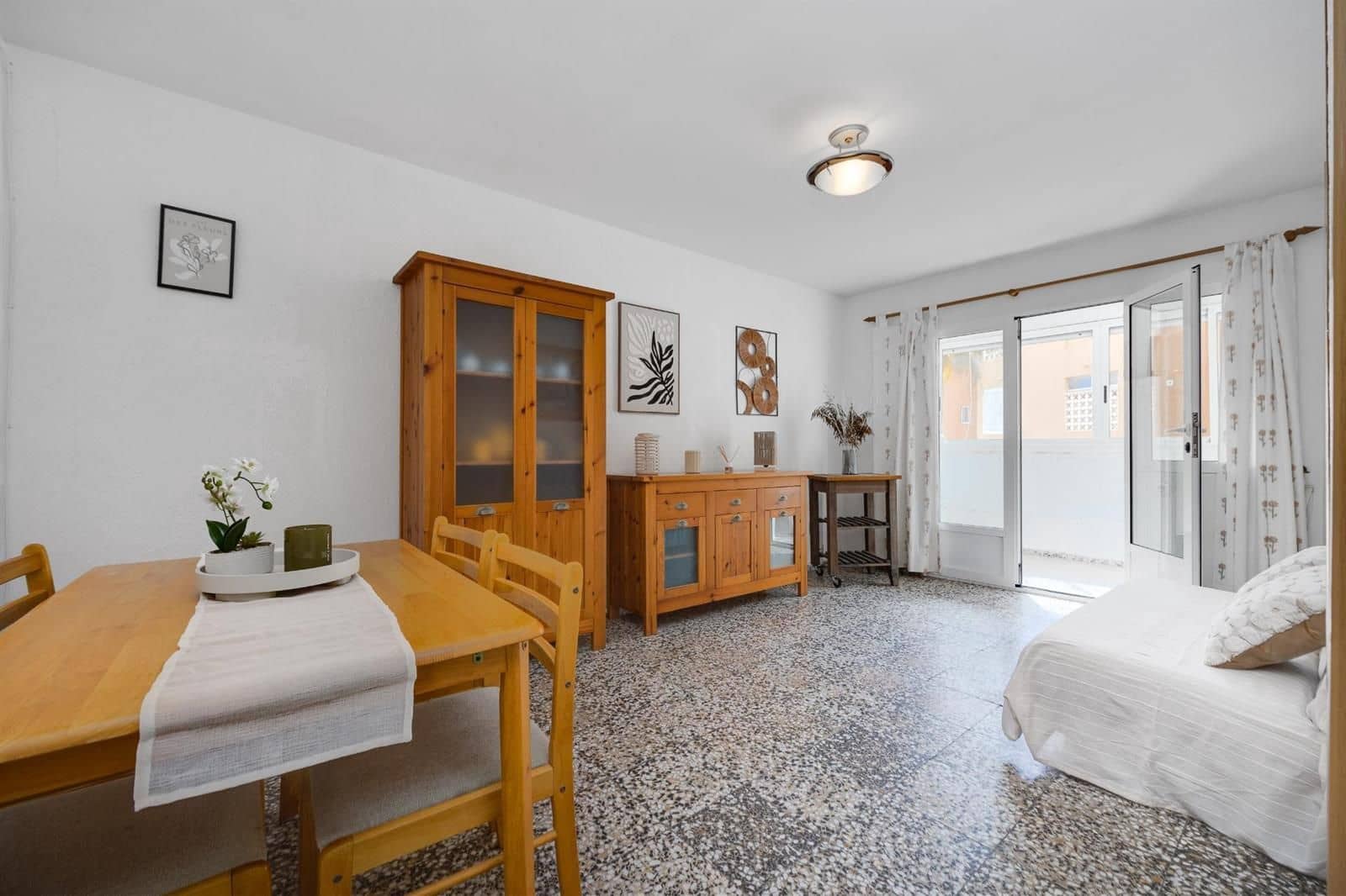 1 sypialnia Mieszkanie na sprzedaż w La Mata z garażem - 129 900 € (Ref: 9798072)