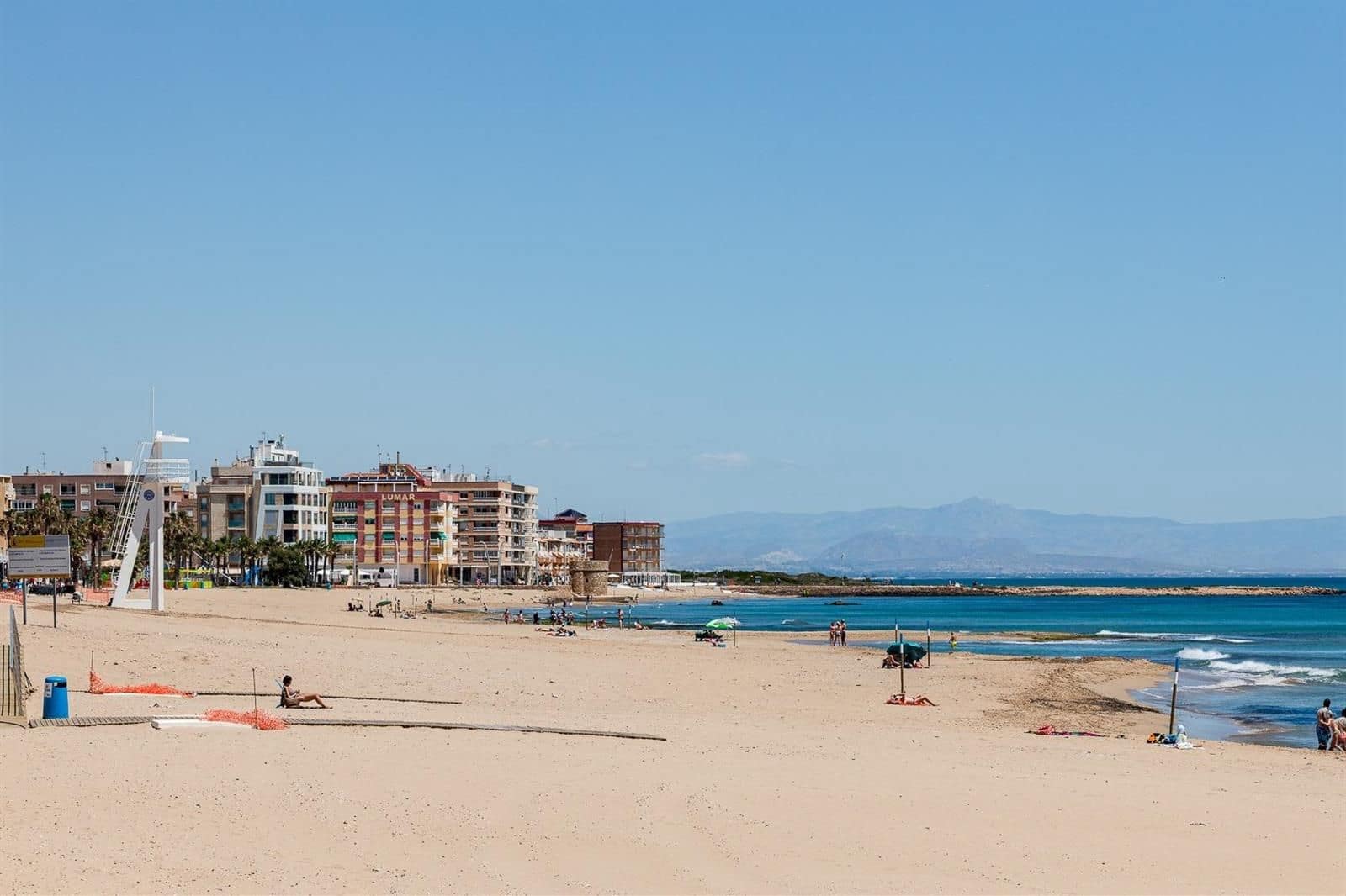 1 sypialnia Mieszkanie na sprzedaż w La Mata z garażem - 129 900 € (Ref: 9798072)