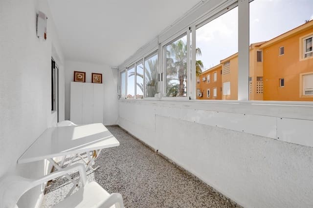 1 sypialnia Mieszkanie na sprzedaż w Los Europeos, Torrevieja z garażem - 129 900 € (Ref: 9798072)