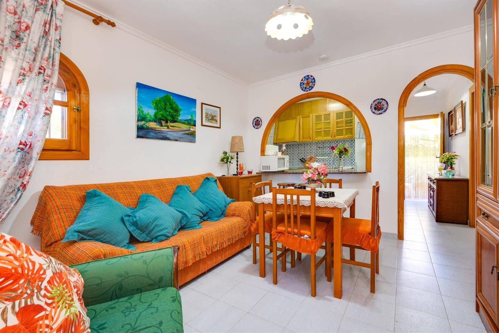 4 sypialnia Willa na sprzedaż w La Mata z basenem garażem - 365 000 € (Ref: 9798073)