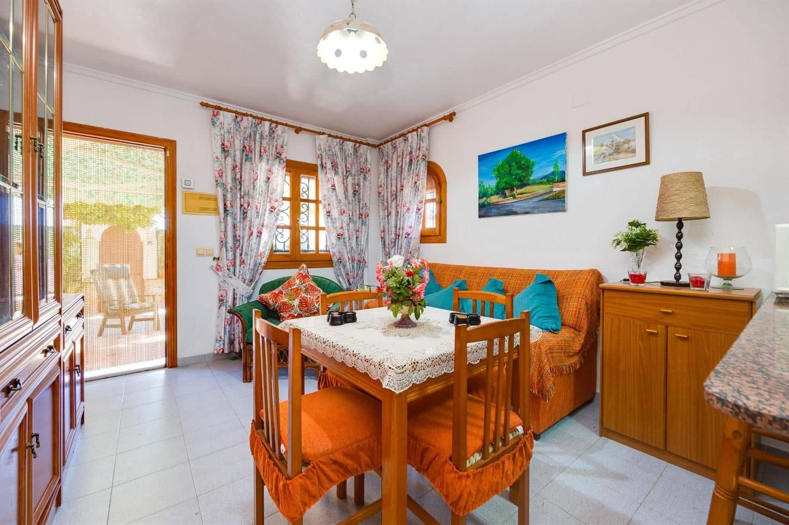 4 sypialnia Willa na sprzedaż w La Mata z basenem garażem - 365 000 € (Ref: 9798073)