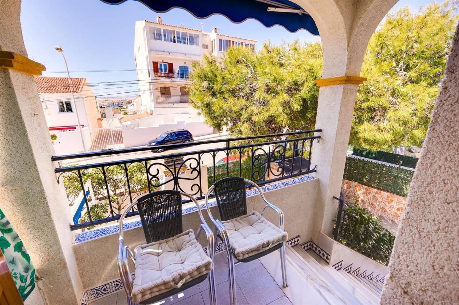 4 sypialnia Willa na sprzedaż w La Mata z basenem garażem - 365 000 € (Ref: 9798073)