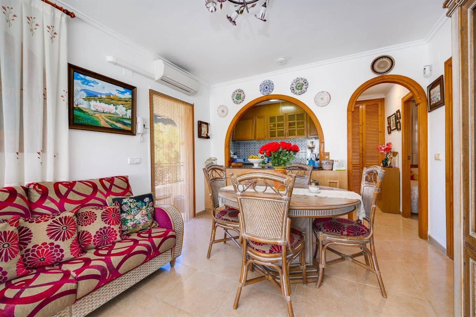 4 sypialnia Willa na sprzedaż w La Mata z basenem garażem - 365 000 € (Ref: 9798073)