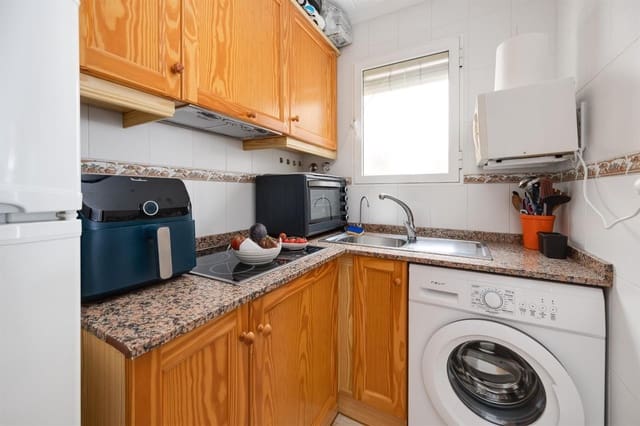 2 sovrum Lägenhet till salu i Antonio Machado, Torrevieja med pool - 140 000 € (Ref: 9798075)