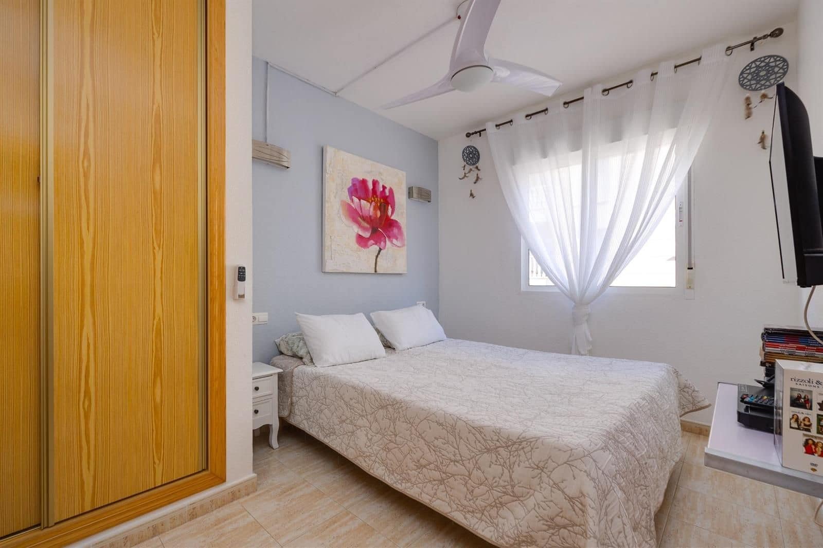 2 quarto Apartamento para venda em Torrevieja com piscina - 140 000 € (Ref: 9798075)