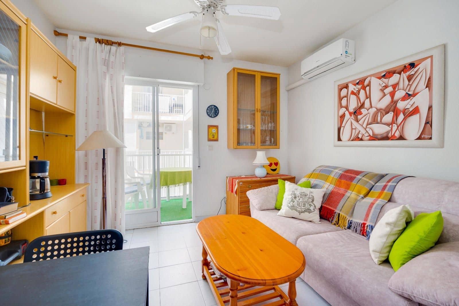 1 camera da letto Appartamento in vendita in Torrevieja - 114.969 € (Rif: 9802734)