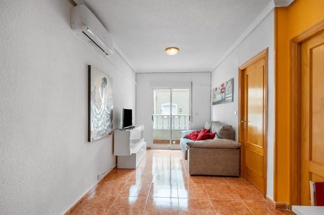 Piso de 2 habitaciones en Centro - Muelle Pesquero, Torrevieja en venta - 117.500 € (Ref: 9802737)