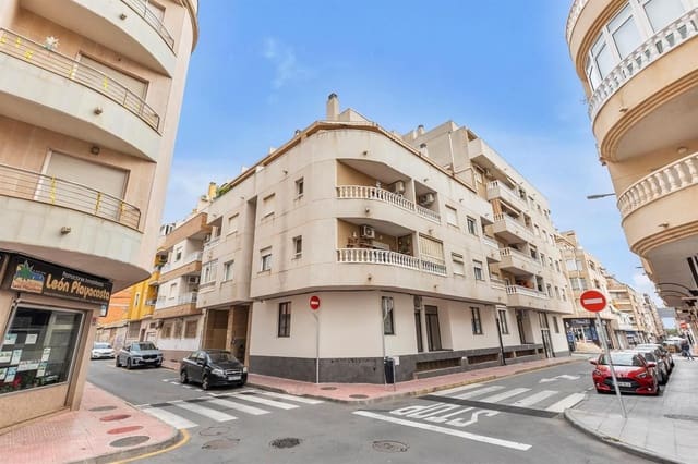 Piso de 2 habitaciones en Centro - Muelle Pesquero, Torrevieja en venta - 117.500 € (Ref: 9802737)