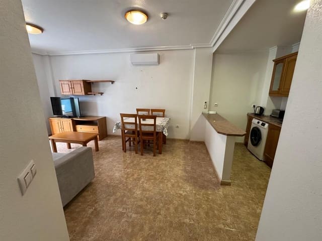 2 quarto Apartamento para venda em Aguamarina, Orihuela com piscina garagem - 185 000 € (Ref: 9807343)