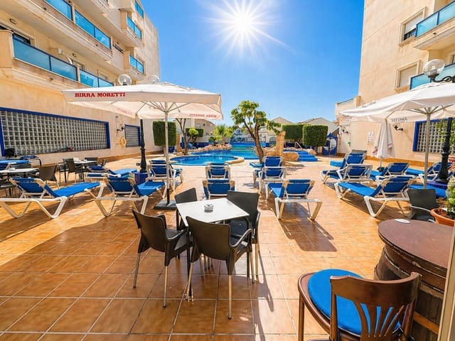 2 quarto Apartamento para venda em Aguamarina, Orihuela com piscina garagem - 185 000 € (Ref: 9807343)