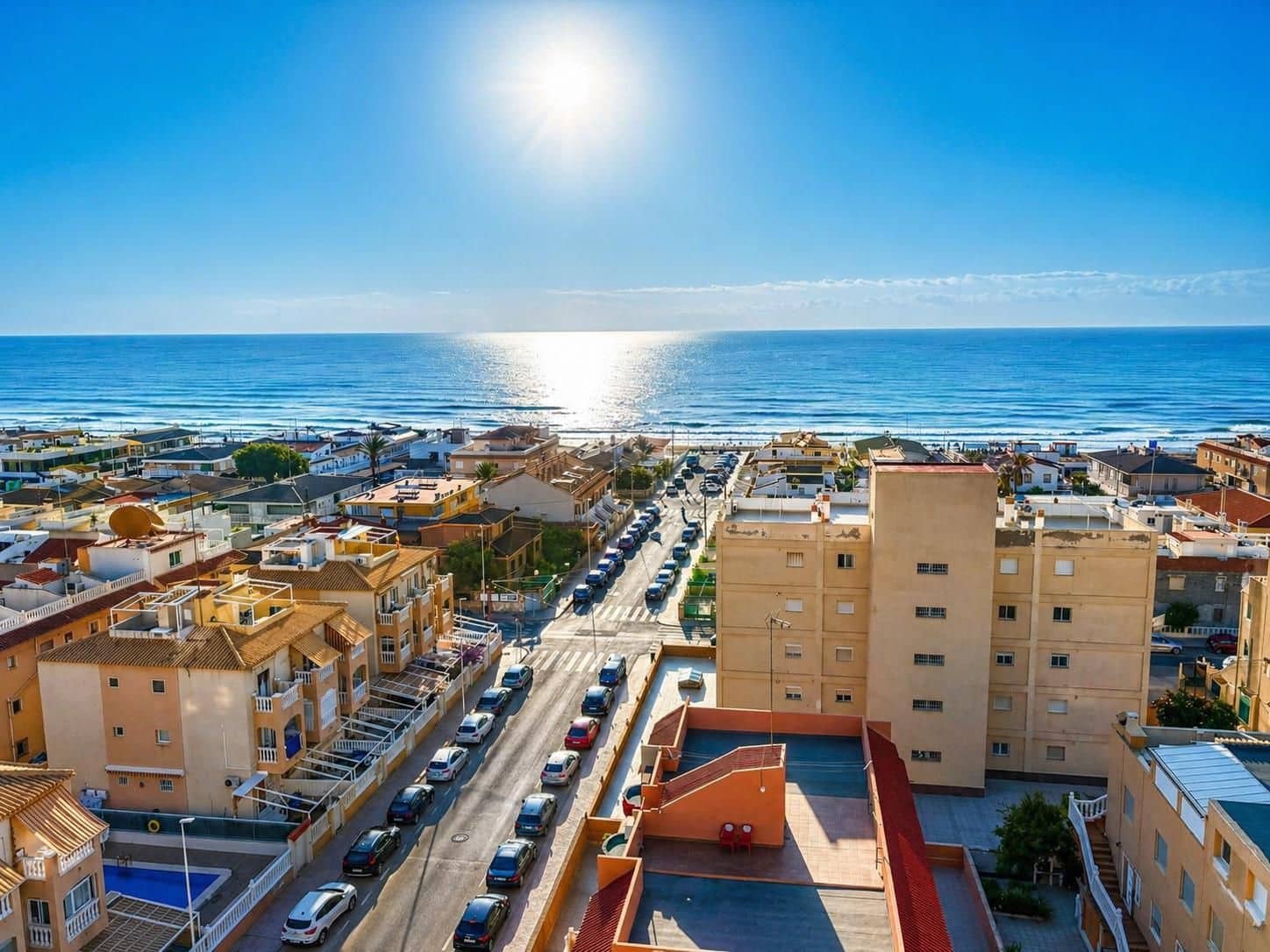 2 slaapkamer Flat te koop in Torrevieja - € 189.500 (Ref: 9807344)