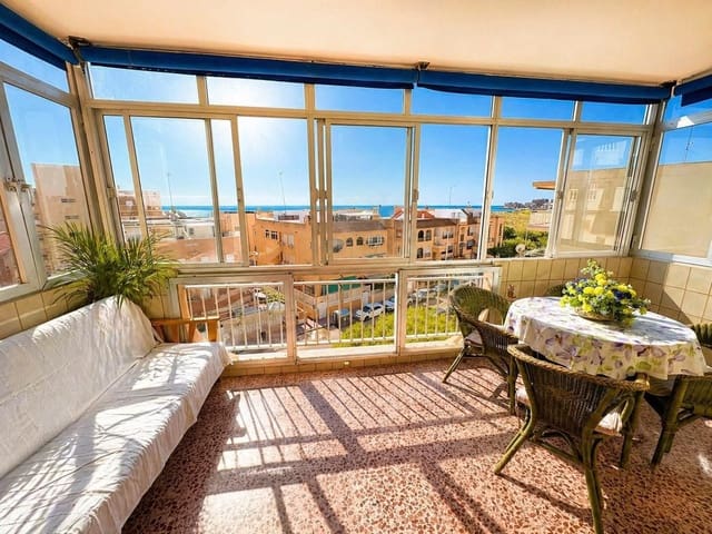 2 slaapkamer Flat te koop in Los Europeos, Torrevieja - € 189.500 (Ref: 9807344)