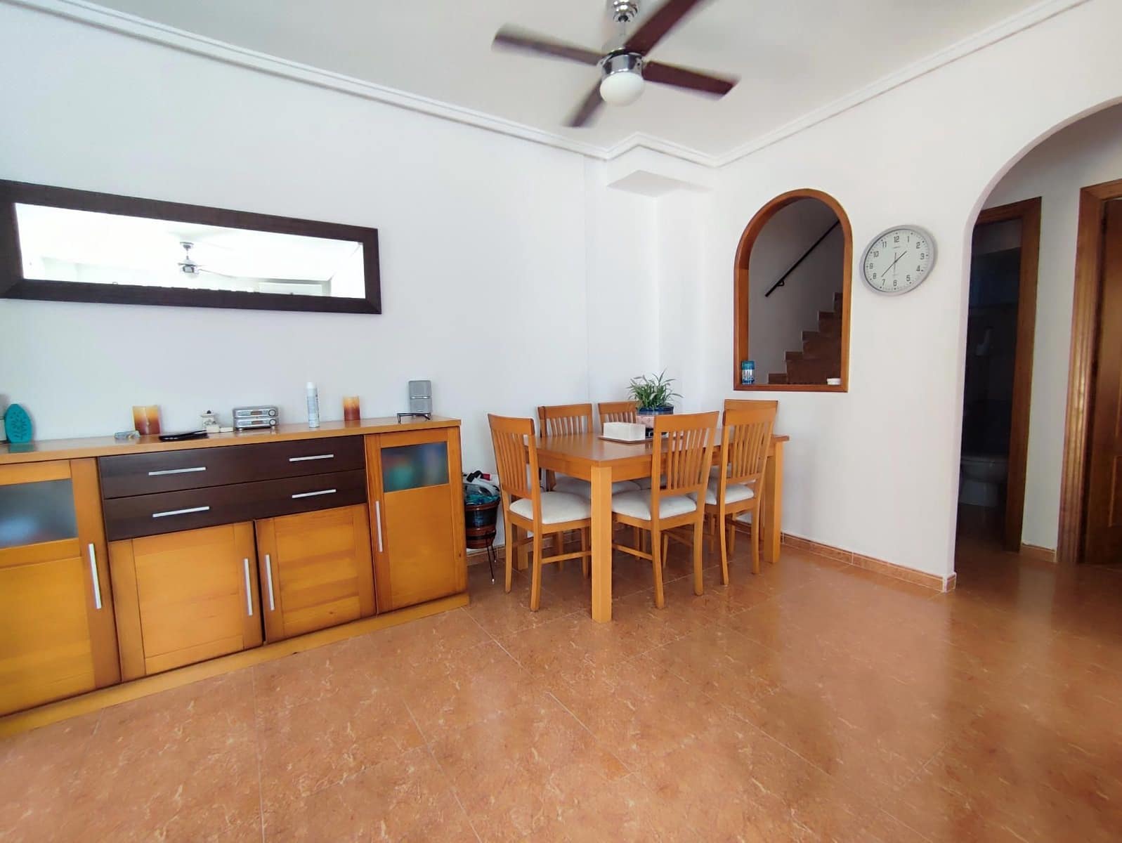 3 soveværelse Villa til salg i Los Altos med swimmingpool - € 215.000 (Ref: 9815166)