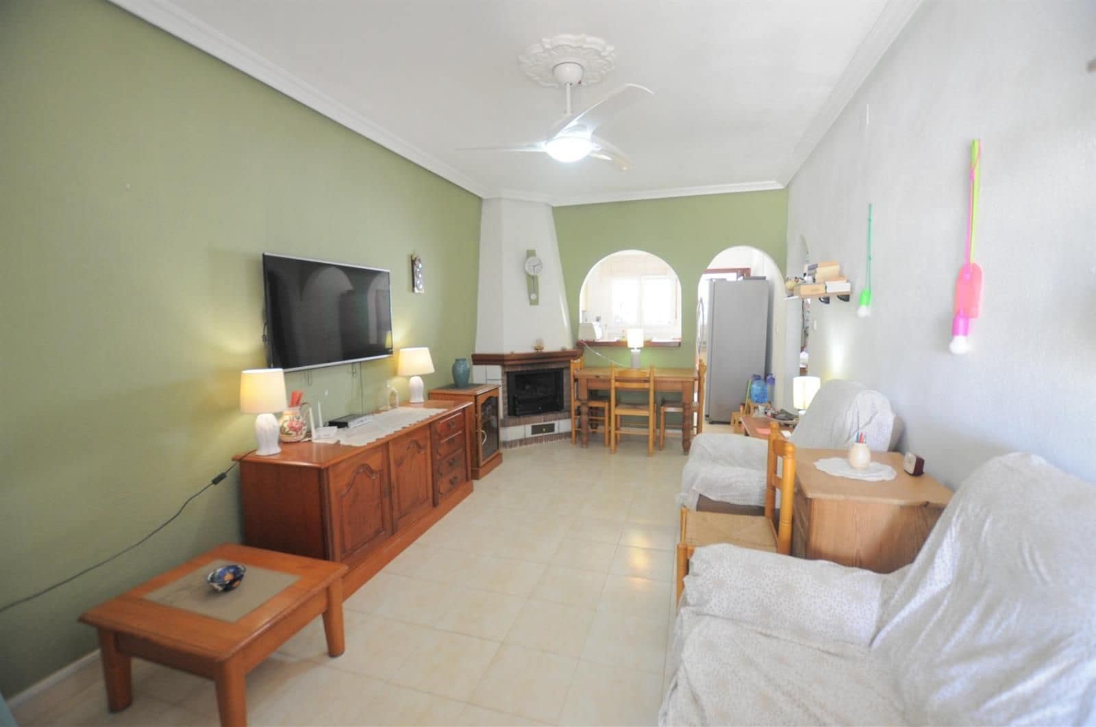3 soverom Villa til salgs i San Miguel de Salinas med svømmebasseng garasje - € 199 000 (Ref: 9815167)
