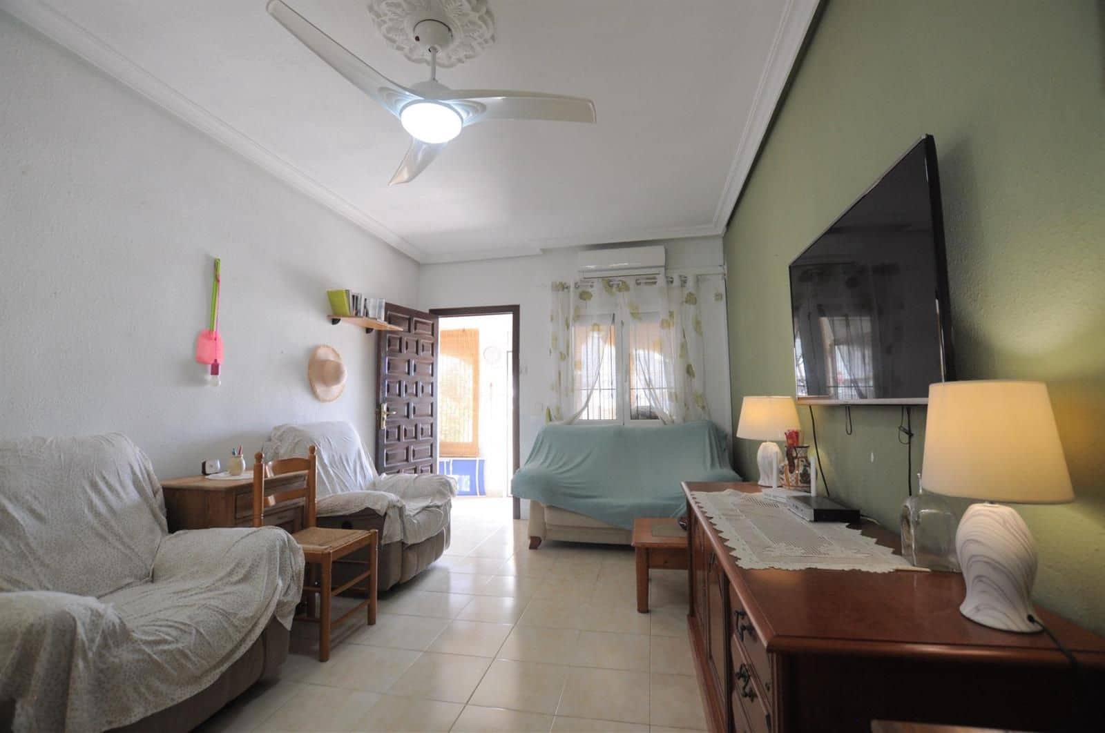 3 soverom Villa til salgs i San Miguel de Salinas med svømmebasseng garasje - € 199 000 (Ref: 9815167)