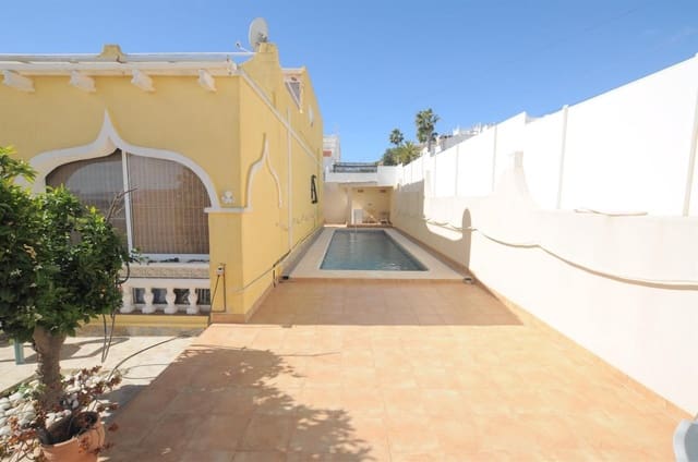 3 soverom Villa til salgs i San Miguel de Salinas med svømmebasseng garasje - € 199 000 (Ref: 9815167)