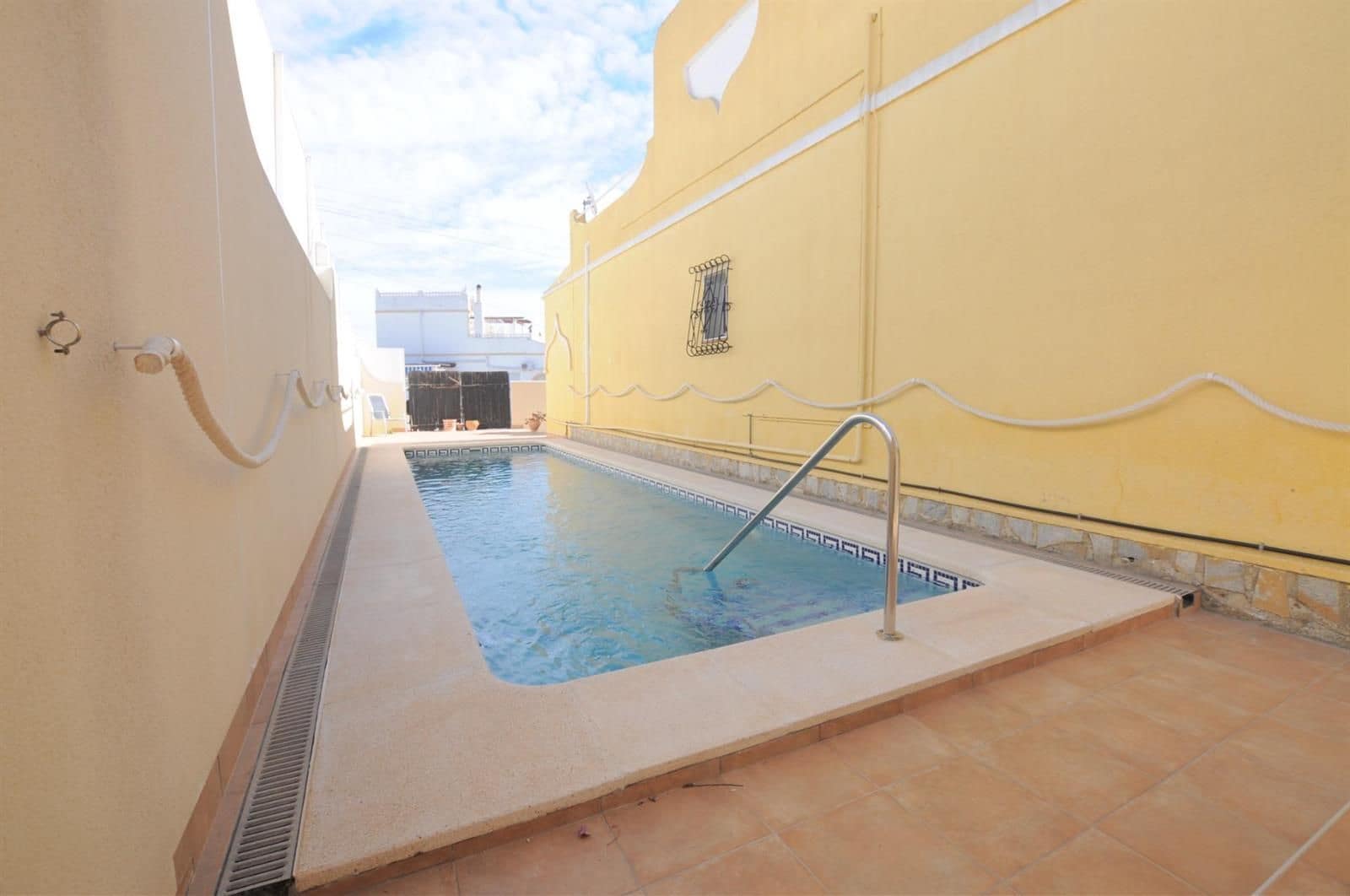 3 soverom Villa til salgs i San Miguel de Salinas med svømmebasseng garasje - € 199 000 (Ref: 9815167)