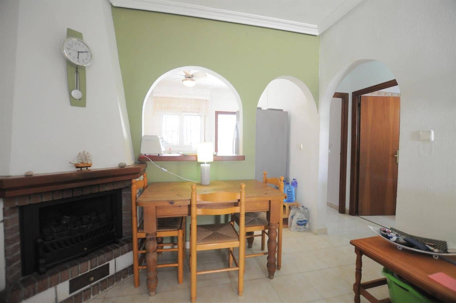 3 soverom Villa til salgs i San Miguel de Salinas med svømmebasseng garasje - € 199 000 (Ref: 9815167)