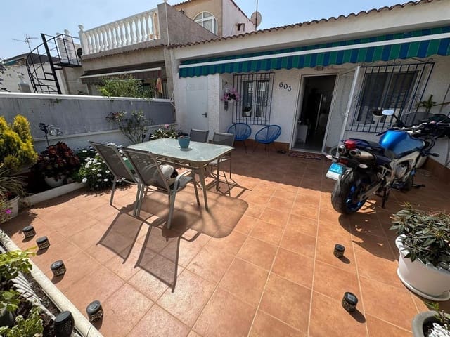 2 camera da letto Casa in vendita in El Chaparral - La Siesta - La Torreta, Torrevieja - 129.900 € (Rif: 9815168)