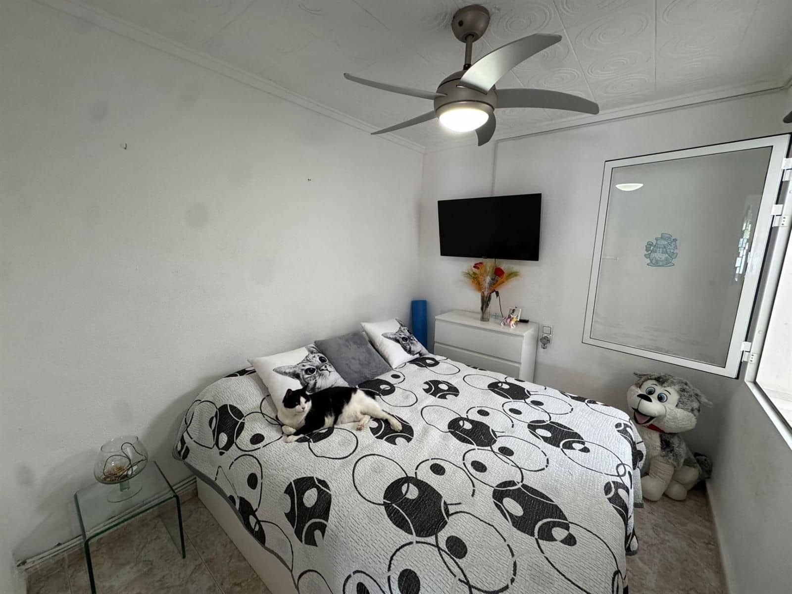 2 Zimmer Haus zu verkaufen in Torrevieja - 129.900 € (Ref: 9815169)