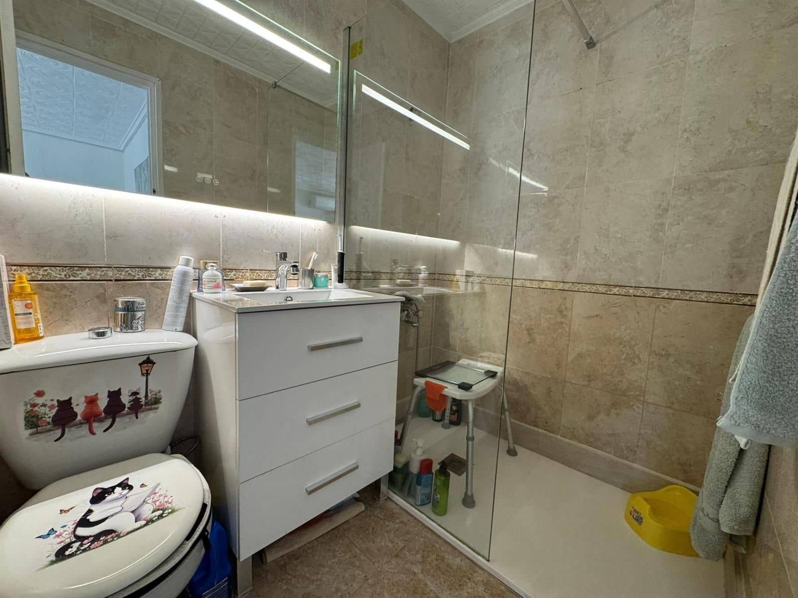 2 Zimmer Haus zu verkaufen in Torrevieja - 129.900 € (Ref: 9815169)