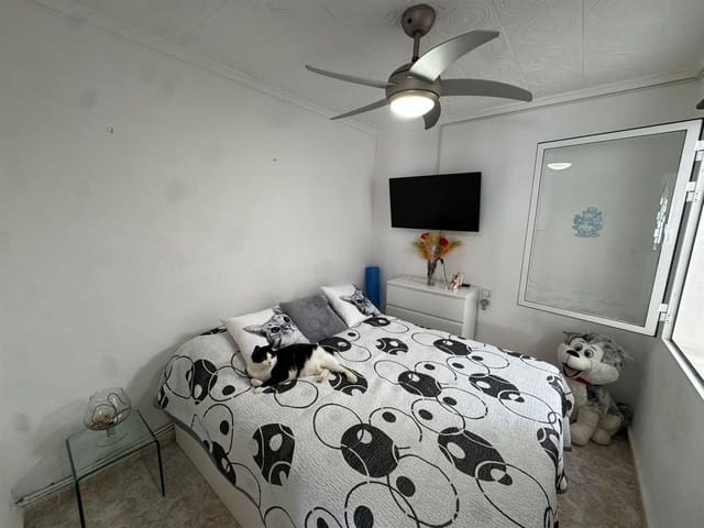 2 Zimmer Haus zu verkaufen in El Chaparral - La Siesta - La Torreta, Torrevieja - 129.900 € (Ref: 9815169)