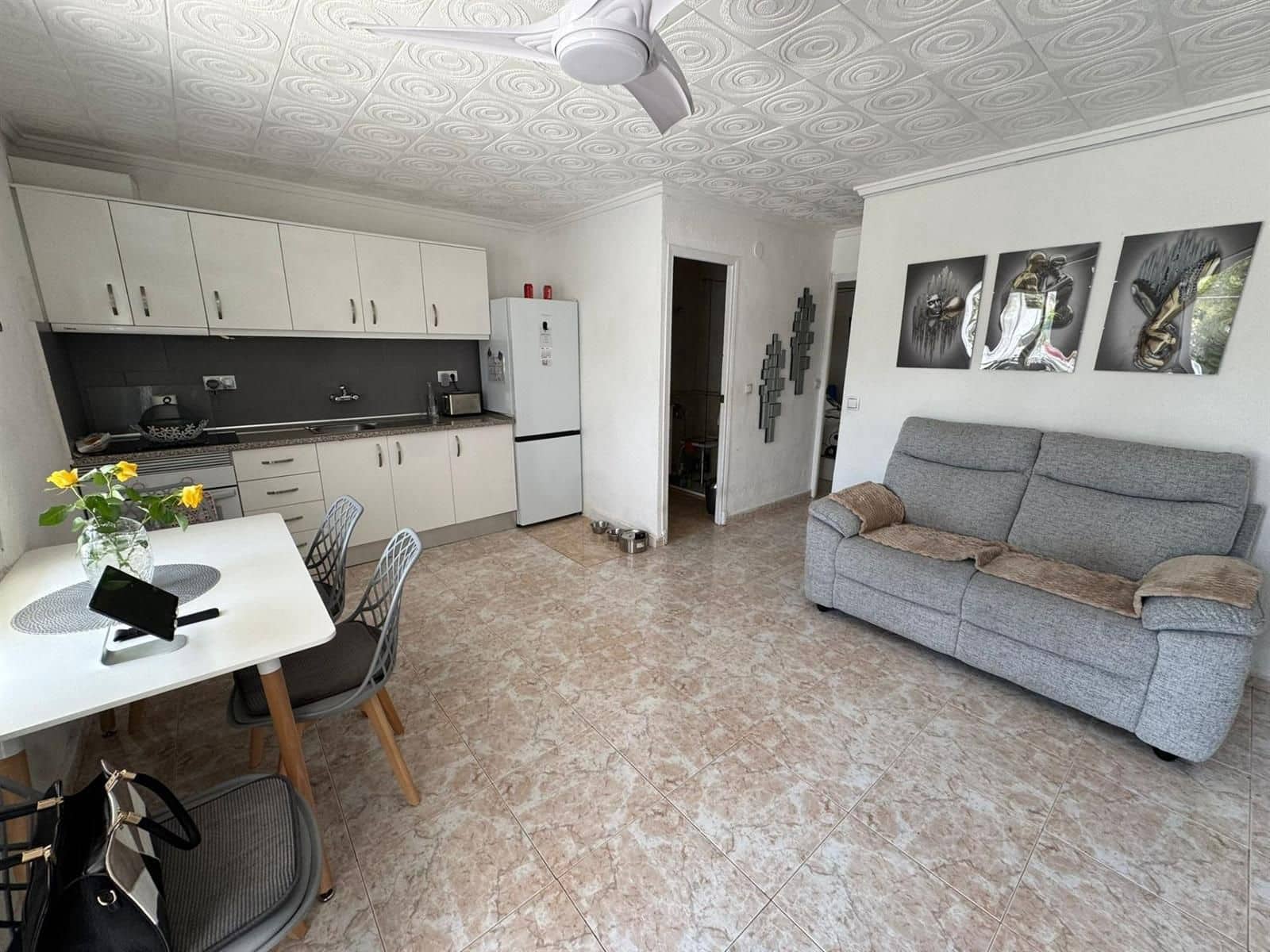 2 Zimmer Haus zu verkaufen in Torrevieja - 129.900 € (Ref: 9815169)