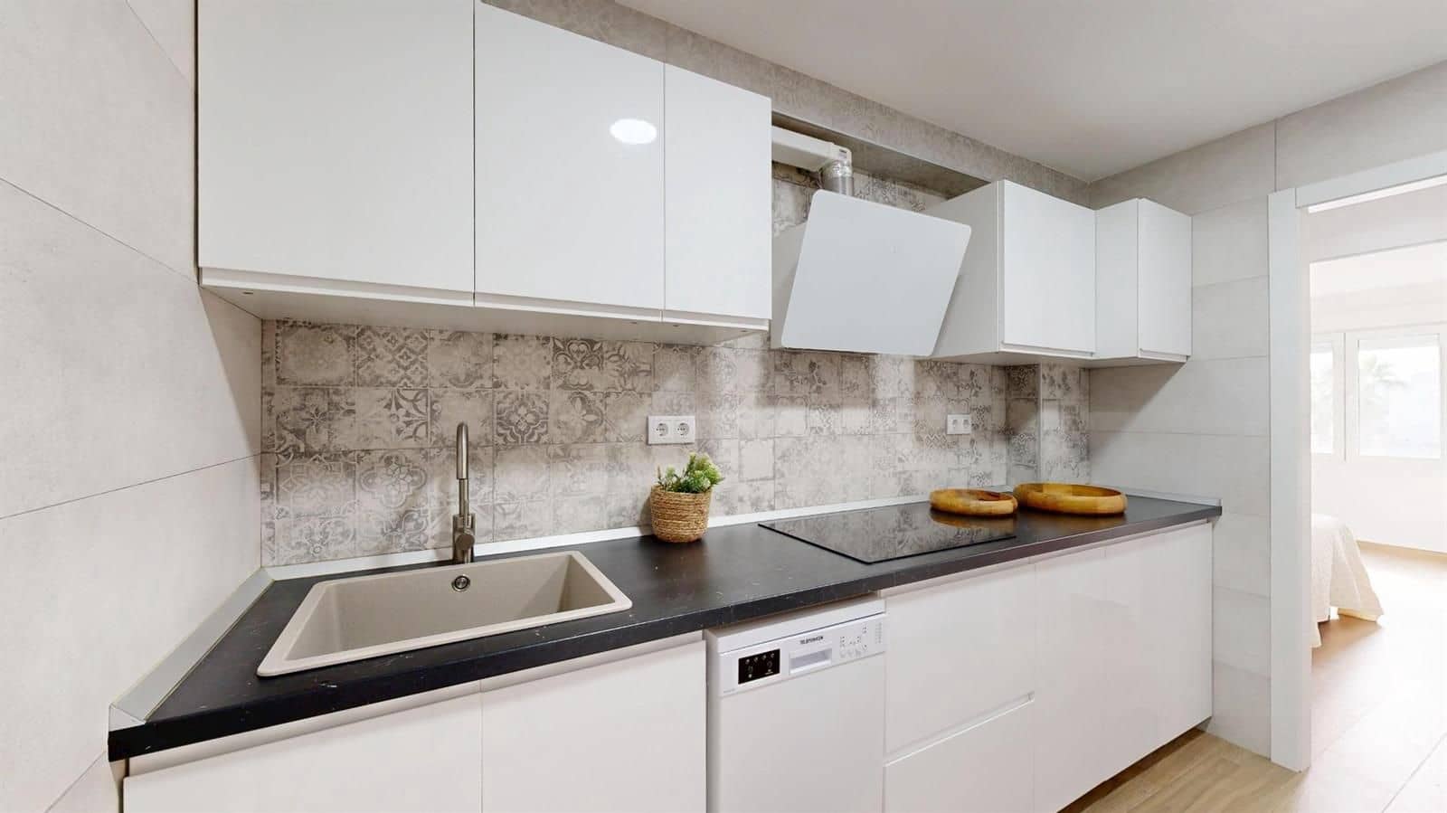 3 sovrum Lägenhet till salu i Torrevieja - 204 000 € (Ref: 9815172)