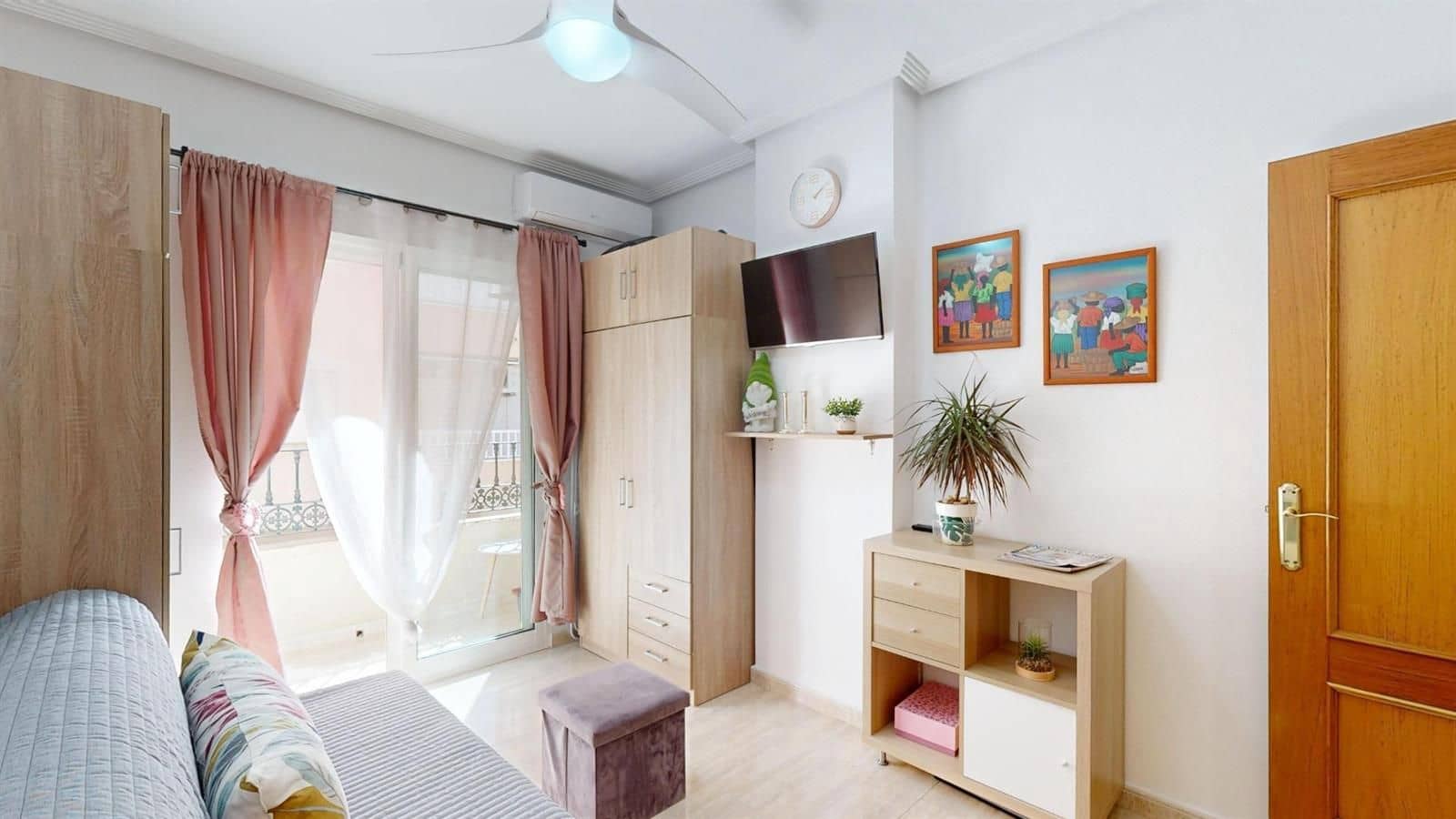 2 quarto Apartamento para venda em Torrevieja - 159 900 € (Ref: 9815173)