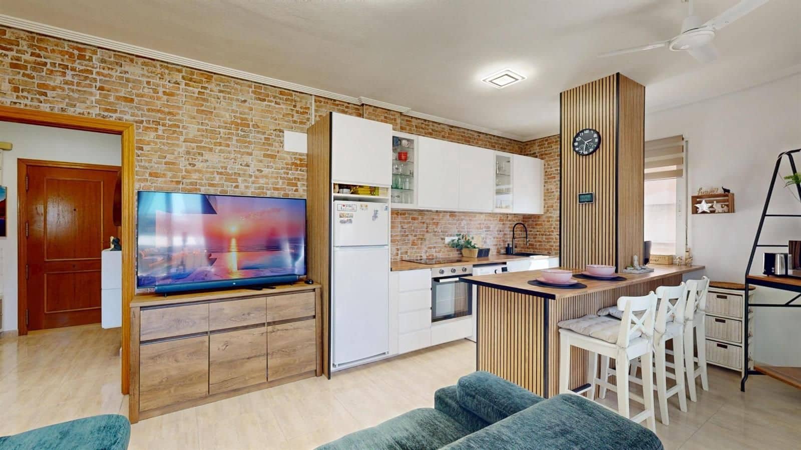 2 quarto Apartamento para venda em Torrevieja - 159 900 € (Ref: 9815173)