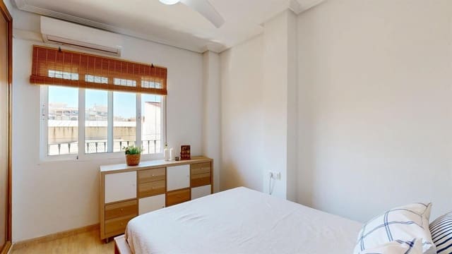2 quarto Apartamento para venda em El Molino, Torrevieja - 159 900 € (Ref: 9815173)