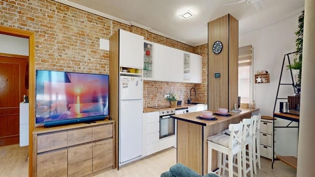 2 quarto Apartamento para venda em El Molino, Torrevieja - 159 900 € (Ref: 9815173)