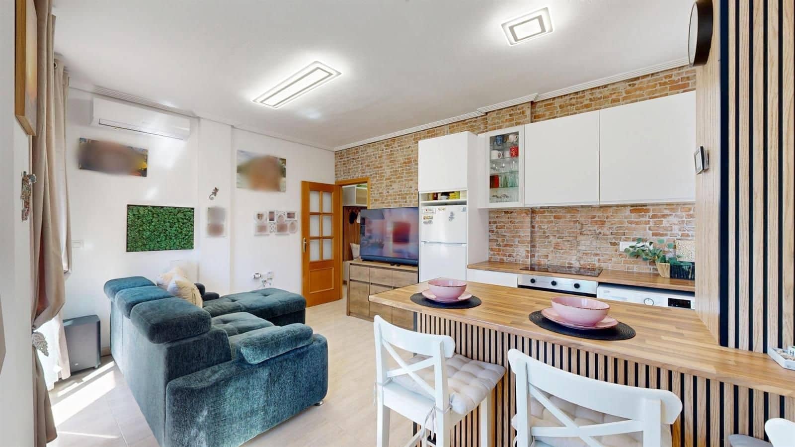 2 quarto Apartamento para venda em Torrevieja - 159 900 € (Ref: 9815173)