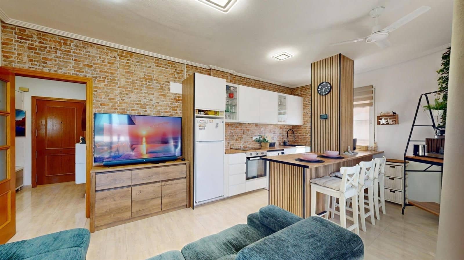2 quarto Apartamento para venda em Torrevieja - 159 900 € (Ref: 9815173)