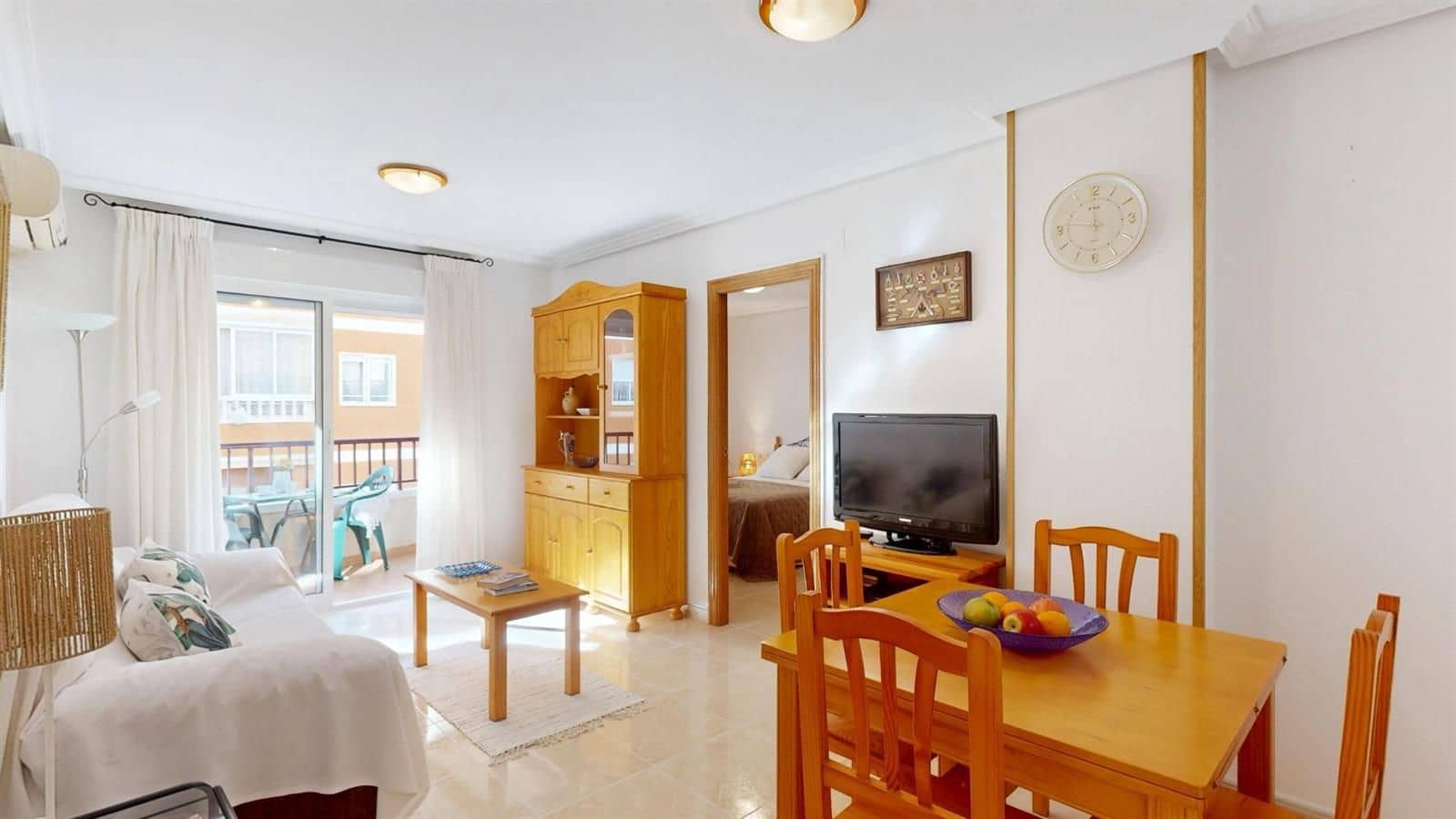 2 quarto Apartamento para venda em Torrevieja - 149 900 € (Ref: 9815174)