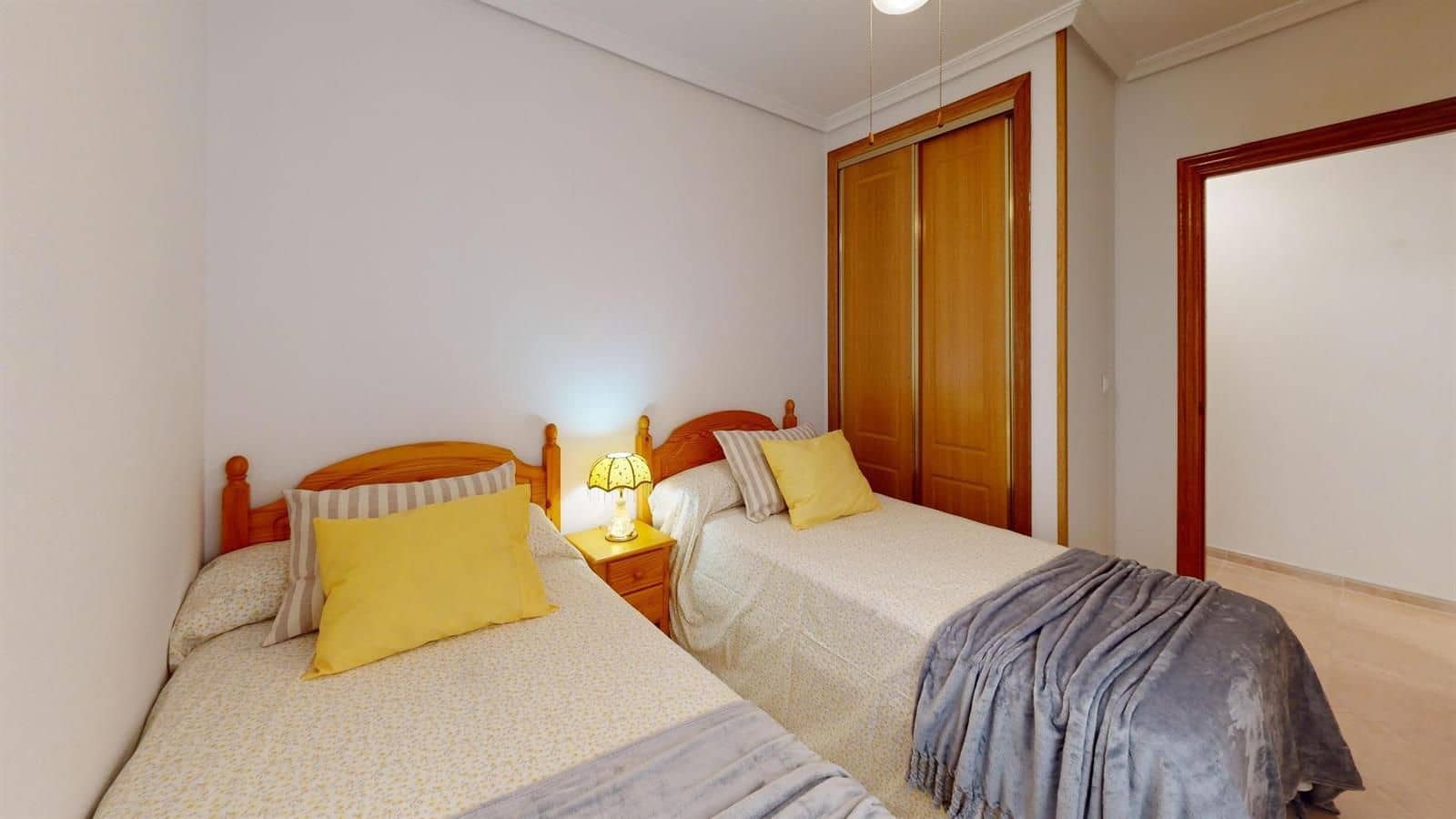 2 quarto Apartamento para venda em Torrevieja - 149 900 € (Ref: 9815174)