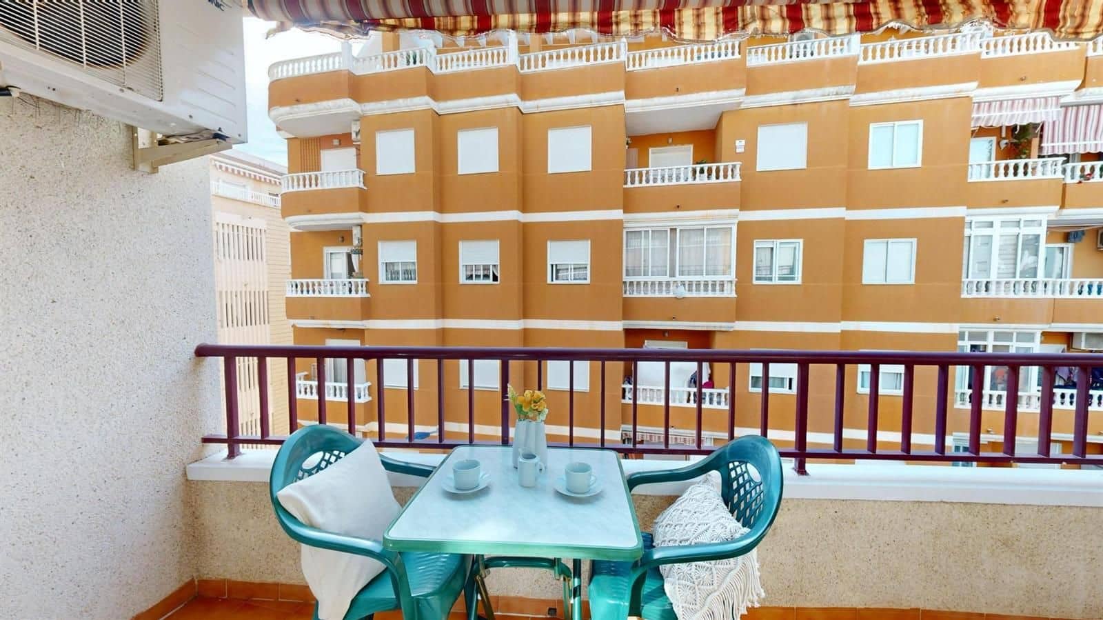 2 quarto Apartamento para venda em Torrevieja - 149 900 € (Ref: 9815174)
