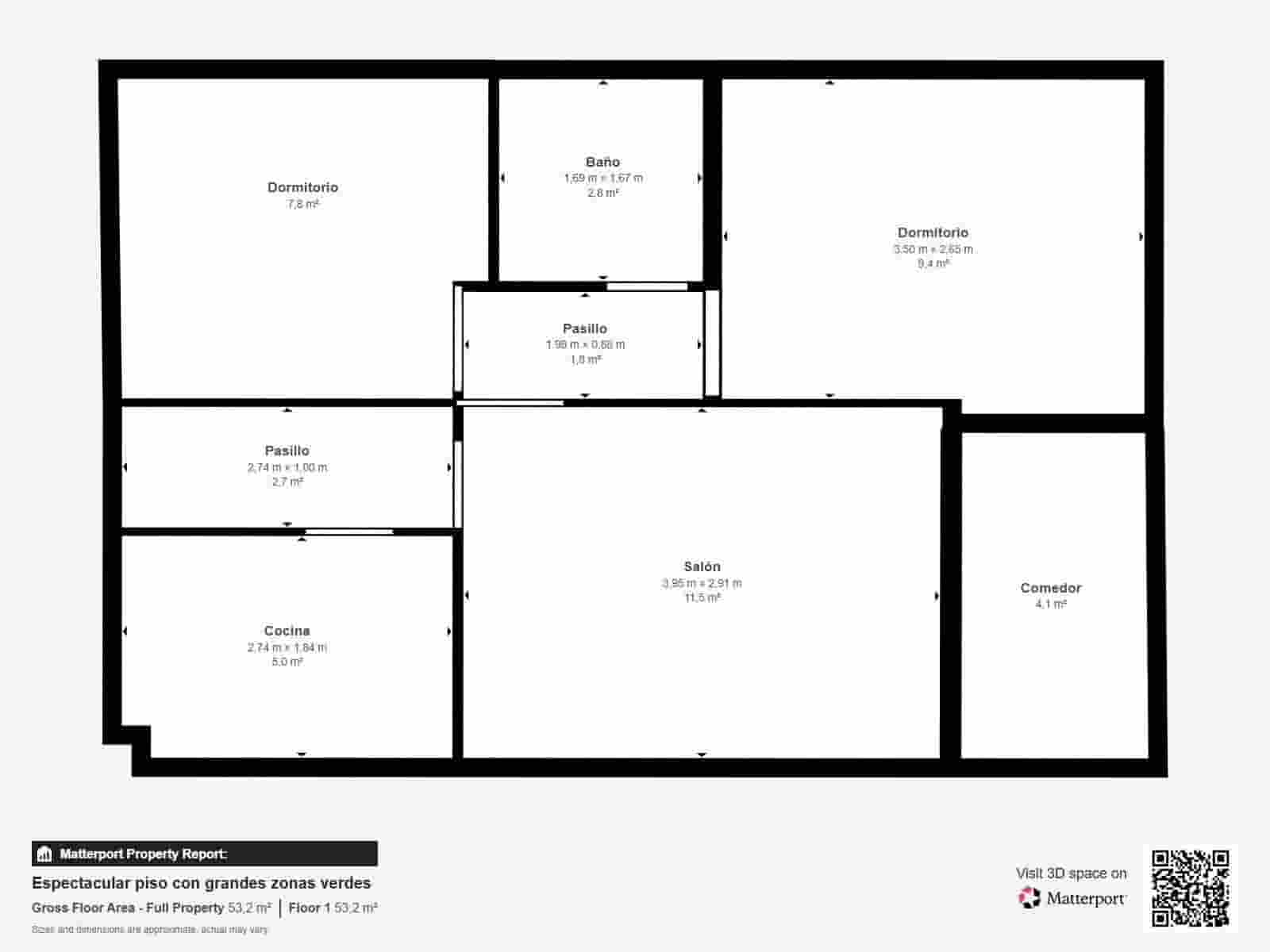 2 slaapkamer Flat te koop in Torrevieja met zwembad - € 149.900 (Ref: 9815175)