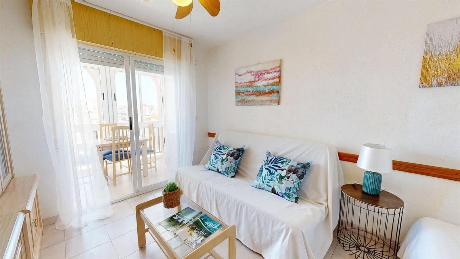 2 slaapkamer Flat te koop in Torrevieja met zwembad - € 149.900 (Ref: 9815175)
